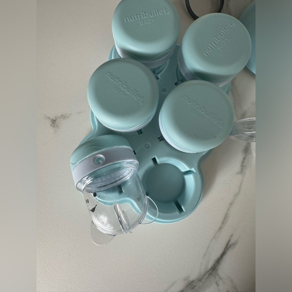 Nutribullet Baby Set - Picture 2 of 3